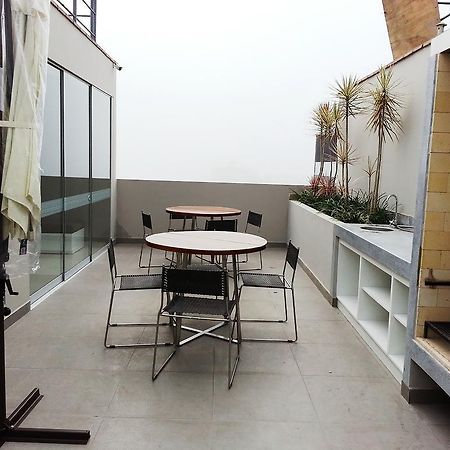Wasi Apartment Pardo Lima Exteriör bild