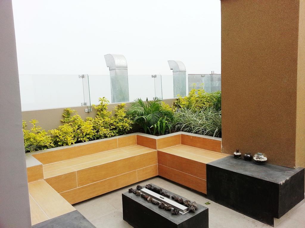 Wasi Apartment Pardo Lima Rum bild