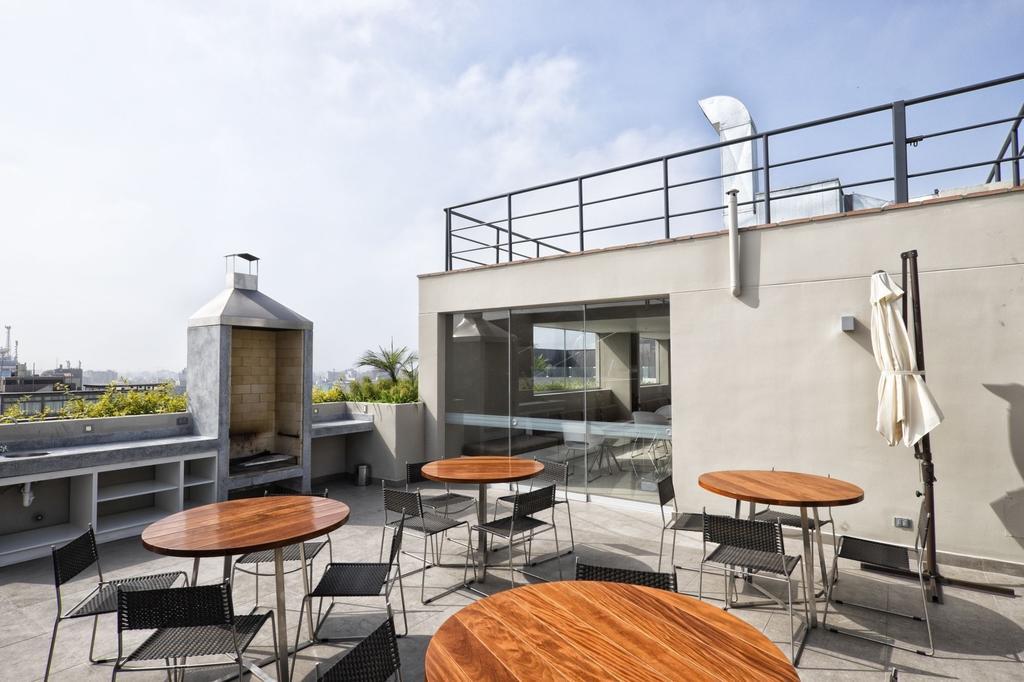 Wasi Apartment Pardo Lima Rum bild