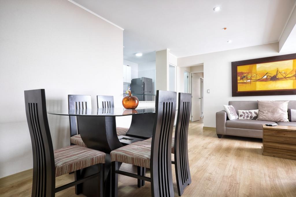 Wasi Apartment Pardo Lima Rum bild