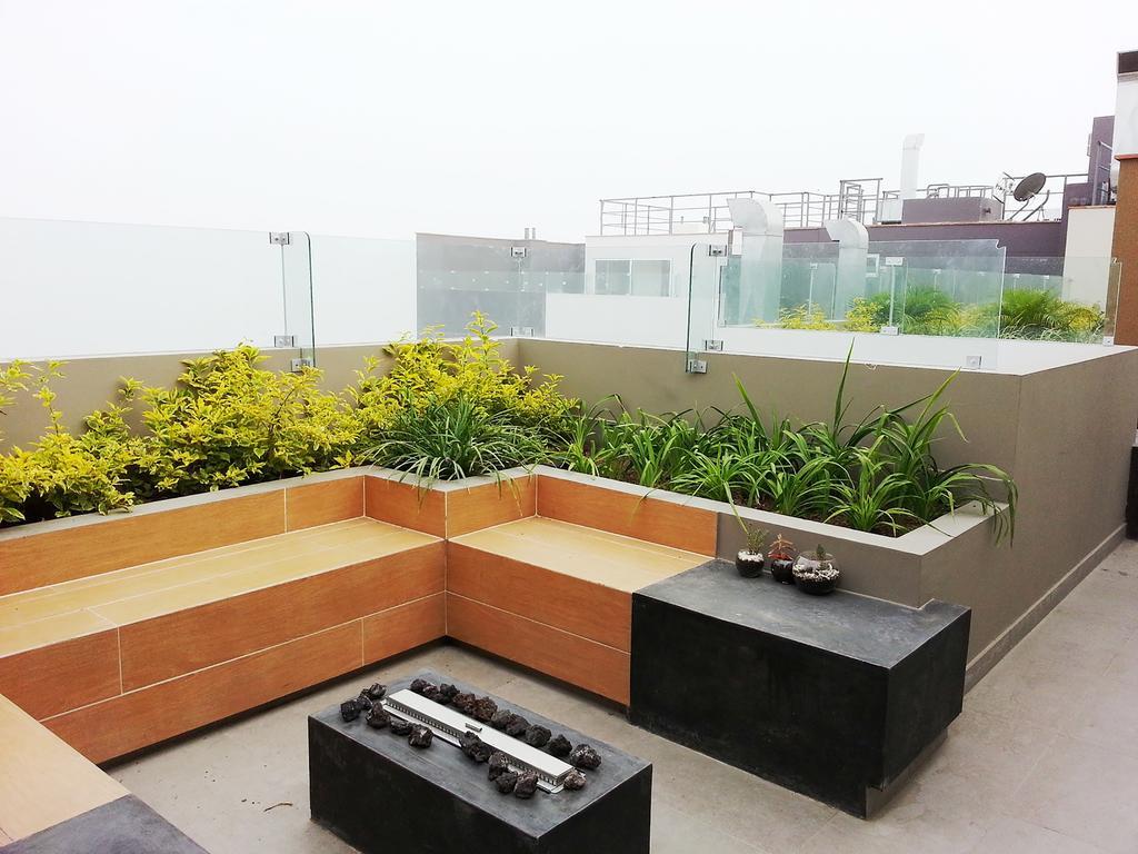 Wasi Apartment Pardo Lima Exteriör bild