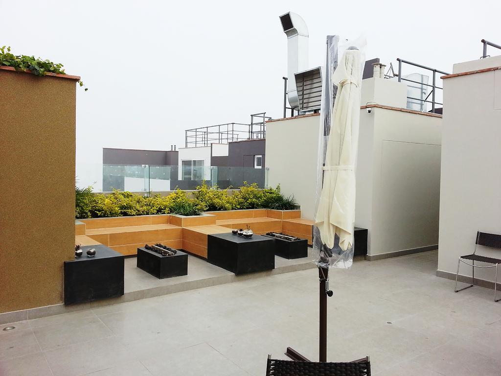 Wasi Apartment Pardo Lima Exteriör bild