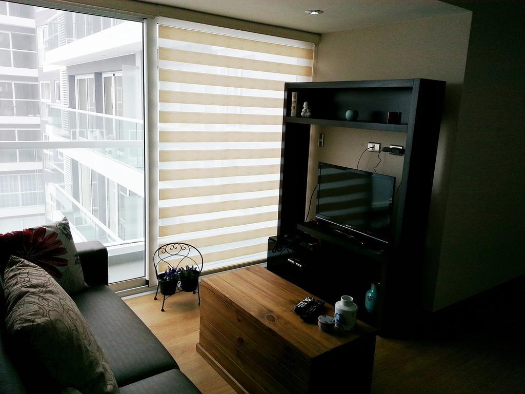 Wasi Apartment Pardo Lima Exteriör bild