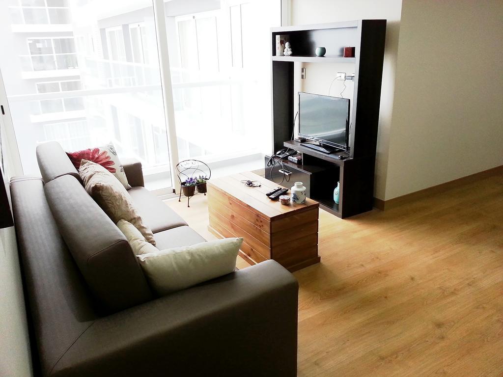 Wasi Apartment Pardo Lima Exteriör bild