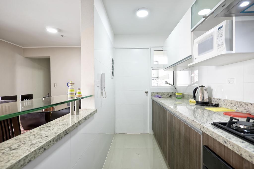 Wasi Apartment Pardo Lima Exteriör bild