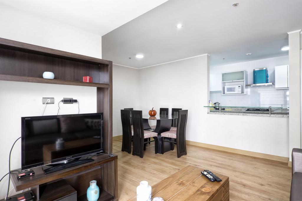 Wasi Apartment Pardo Lima Exteriör bild