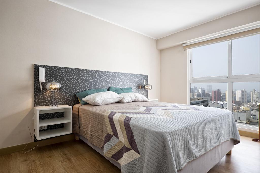 Wasi Apartment Pardo Lima Exteriör bild
