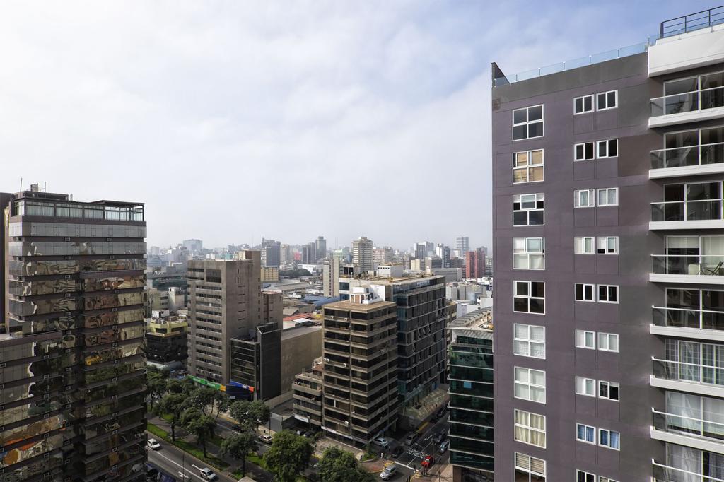 Wasi Apartment Pardo Lima Exteriör bild