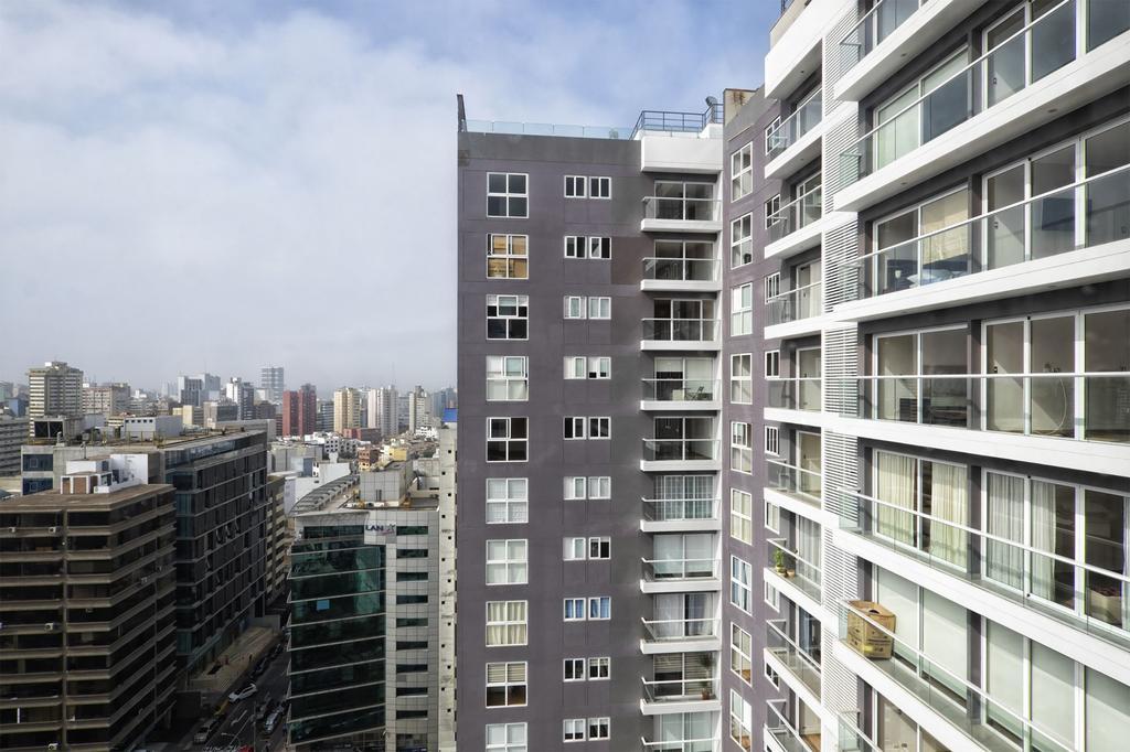 Wasi Apartment Pardo Lima Exteriör bild