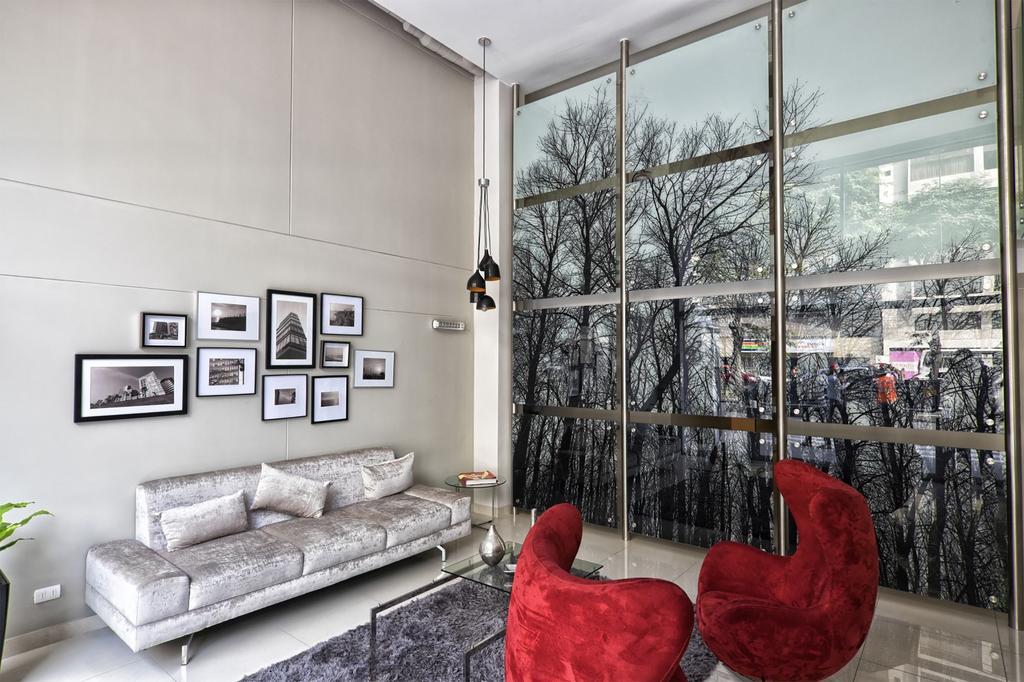 Wasi Apartment Pardo Lima Exteriör bild