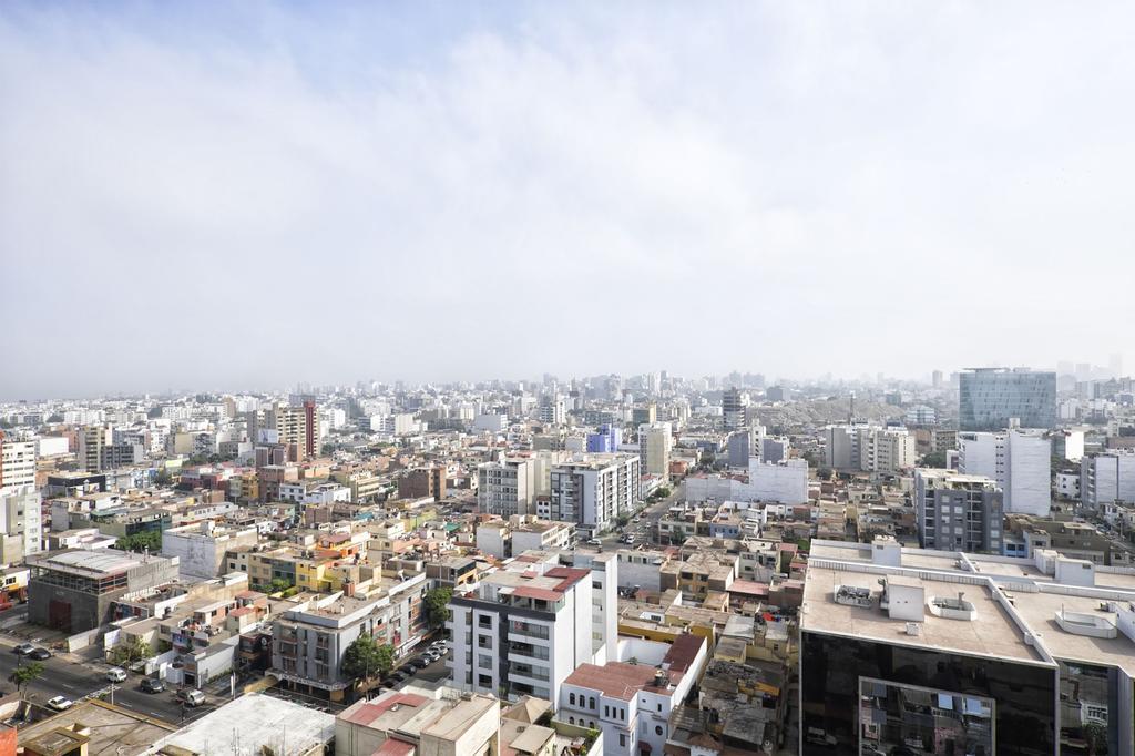 Wasi Apartment Pardo Lima Exteriör bild