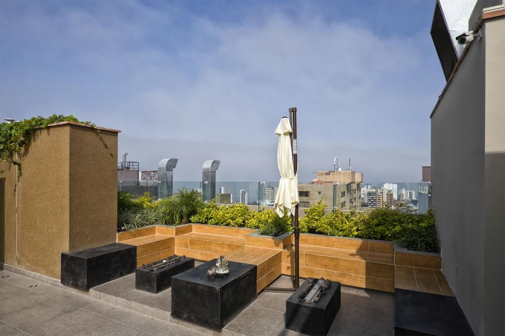Wasi Apartment Pardo Lima Exteriör bild