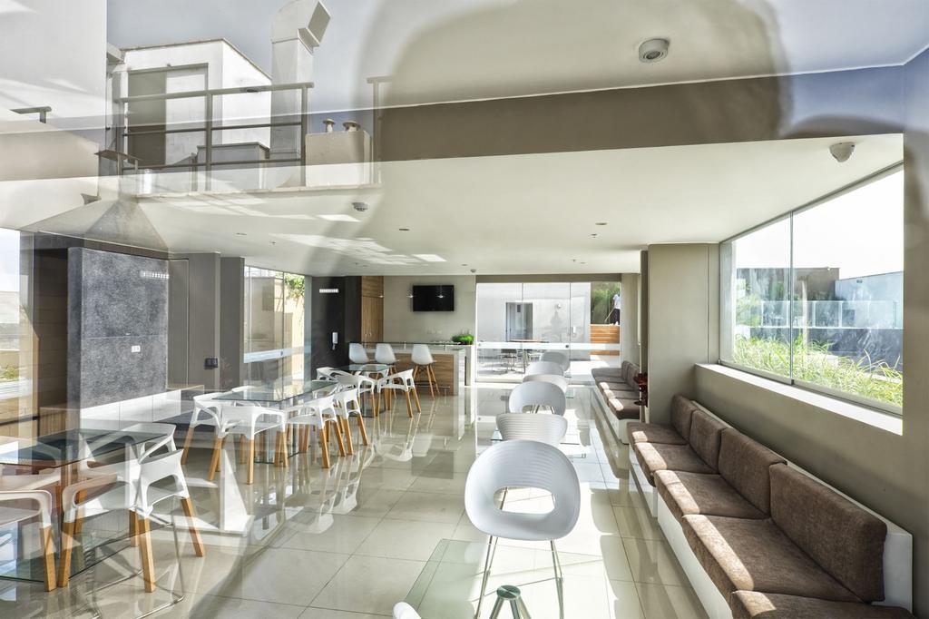 Wasi Apartment Pardo Lima Exteriör bild